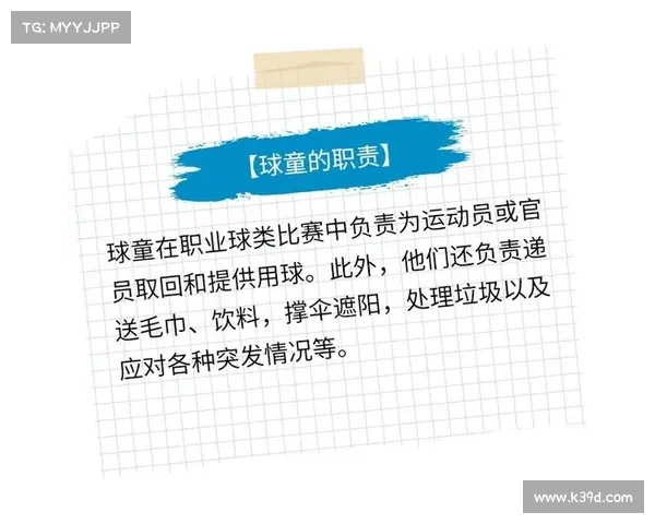 网球比赛中球童的合理安排与管理策略分析及实践探讨 网球比赛中球童的合理安排与管理策略分析及实践探讨