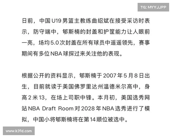 NBA盖帽率排行榜：历史最佳封盖高手与现代防守风云解析